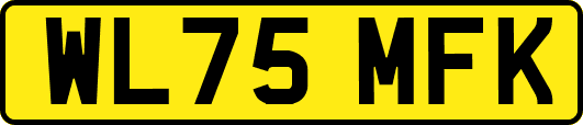 WL75MFK