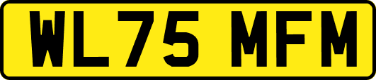 WL75MFM
