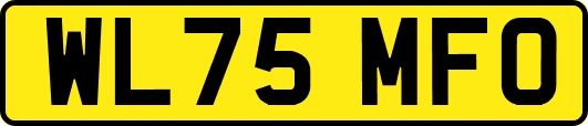 WL75MFO