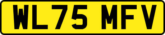 WL75MFV