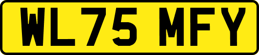 WL75MFY