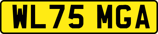 WL75MGA