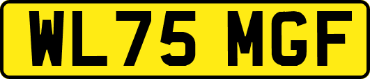 WL75MGF