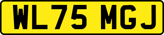 WL75MGJ
