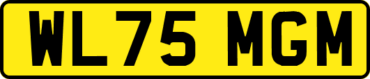 WL75MGM