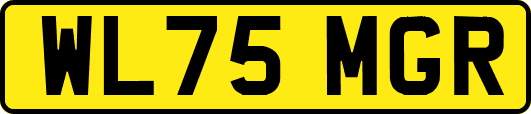 WL75MGR