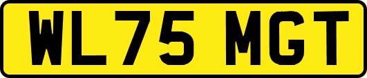 WL75MGT