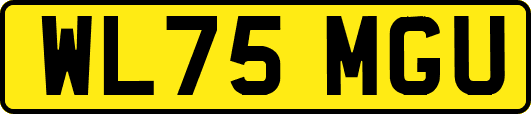 WL75MGU