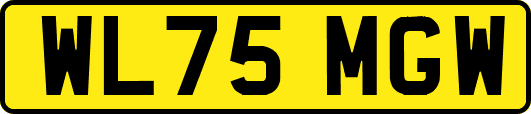 WL75MGW