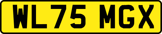 WL75MGX