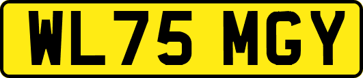 WL75MGY
