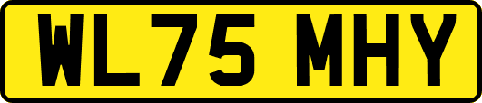 WL75MHY