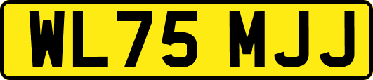 WL75MJJ
