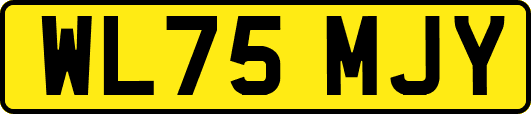 WL75MJY