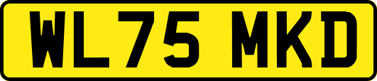 WL75MKD