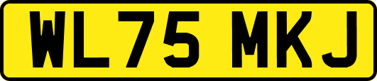 WL75MKJ