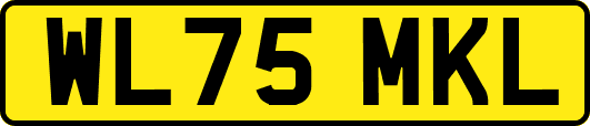 WL75MKL