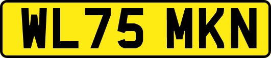 WL75MKN