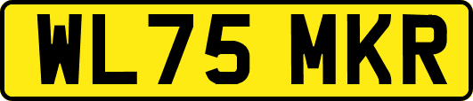 WL75MKR