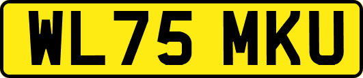 WL75MKU