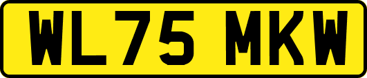 WL75MKW