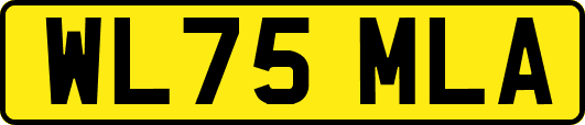 WL75MLA