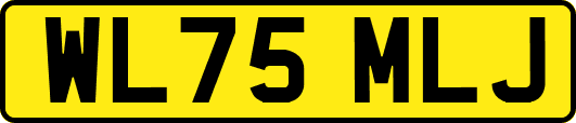 WL75MLJ