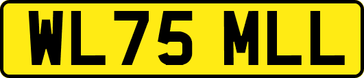 WL75MLL