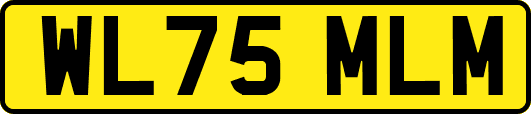 WL75MLM