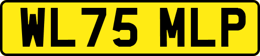 WL75MLP
