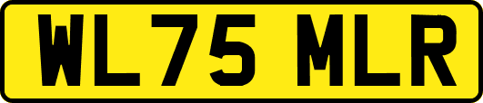 WL75MLR