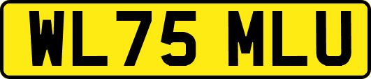 WL75MLU