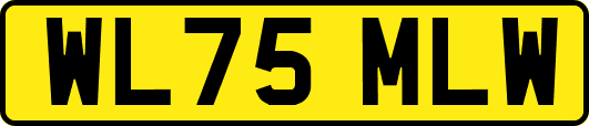 WL75MLW