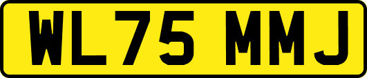WL75MMJ