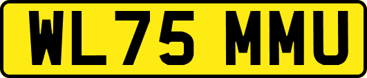 WL75MMU
