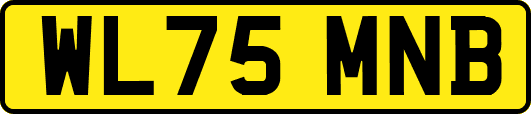 WL75MNB