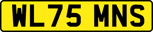 WL75MNS