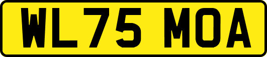 WL75MOA
