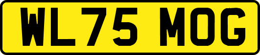 WL75MOG