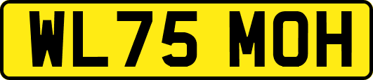 WL75MOH