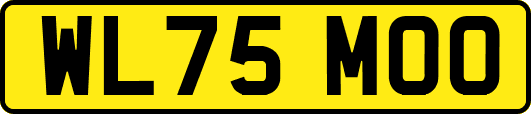 WL75MOO