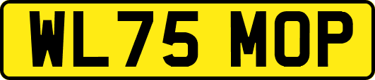 WL75MOP