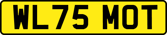WL75MOT