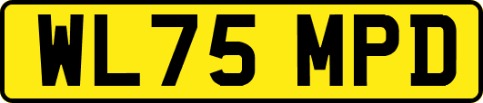 WL75MPD