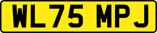 WL75MPJ