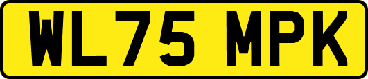 WL75MPK