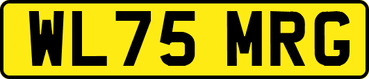 WL75MRG