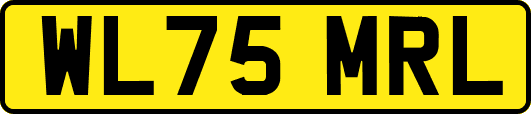 WL75MRL