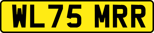 WL75MRR