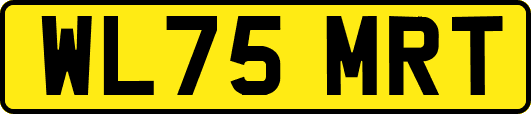 WL75MRT